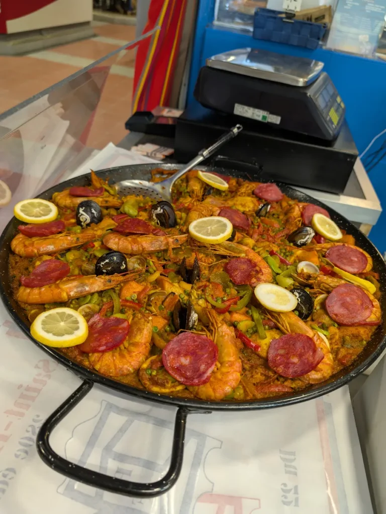 Traiteur Halles de Sète