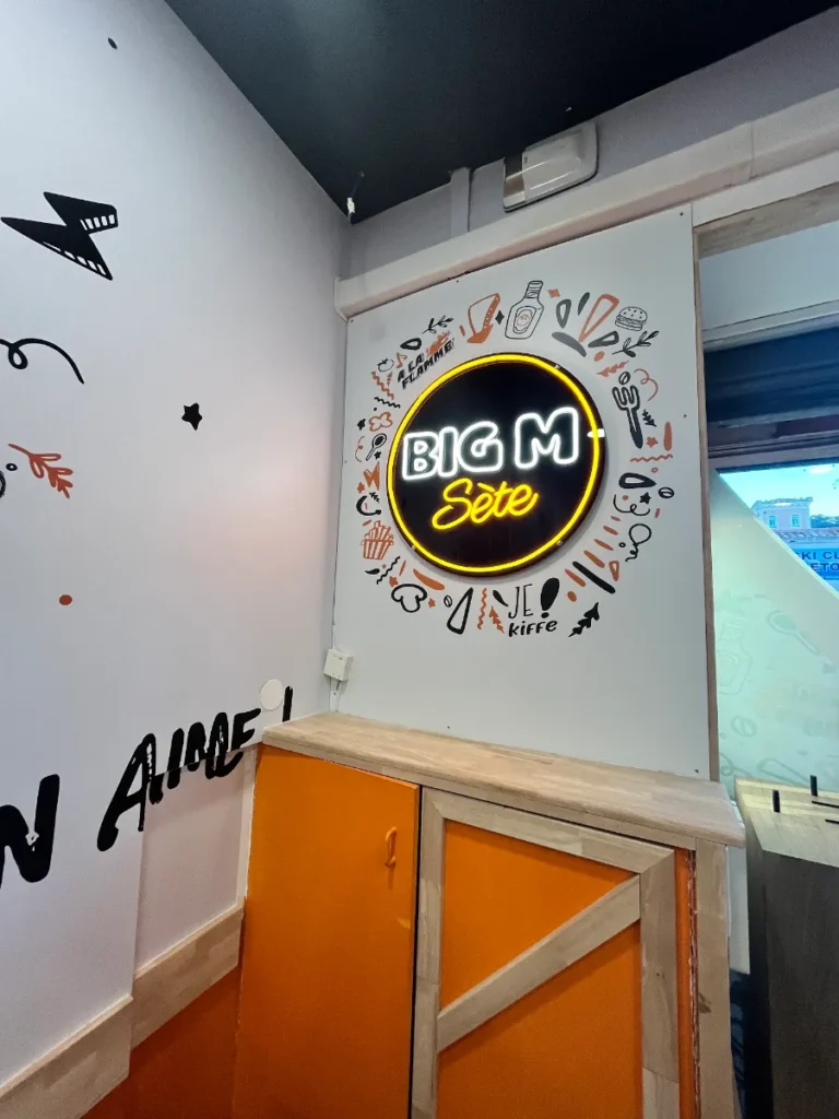 Big M Sète