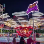 Parc d'attractions Marseillan Plage