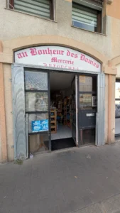 Au Bonheur des Dames