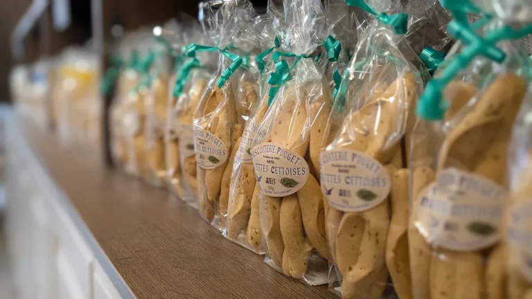 Biscuiterie Pouget