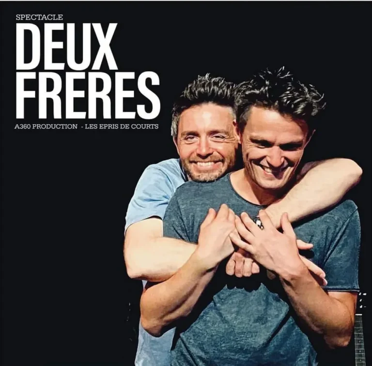 DEUX FRERES : THEATRE - EMOTION
