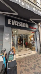 Evasion Boutique