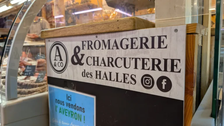 Fromagerie & Charcuterie des Halles