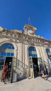 Gare de Sète - Horaires des Trains