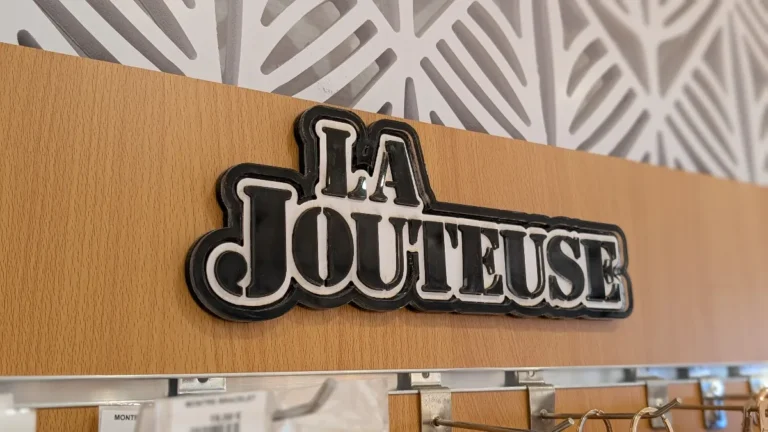 La Jouteuse