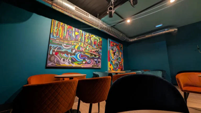L'Audace Café Théâtre