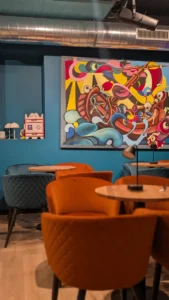 L'Audace Café Théâtre