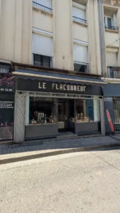 Le Flaconneur à Frontignan