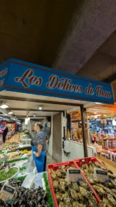 Les Délices de Thau Coquillages