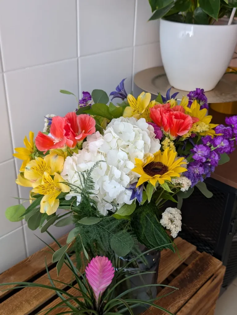 Mon Rêve Fleuri