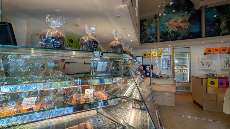 Pâtisserie Vignau
