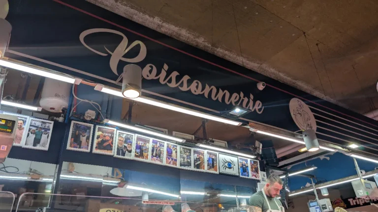 Poissonnerie Chez Jean-Phi
