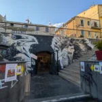 Salle des escaliers de la Macaronade
