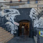 Salle des escaliers de la Macaronade