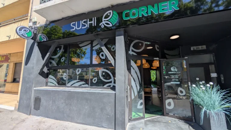Sushi Corner