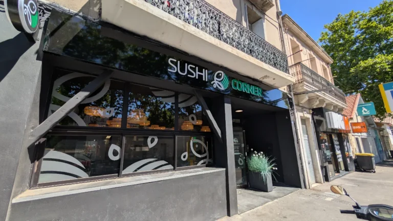 Sushi Corner Sète