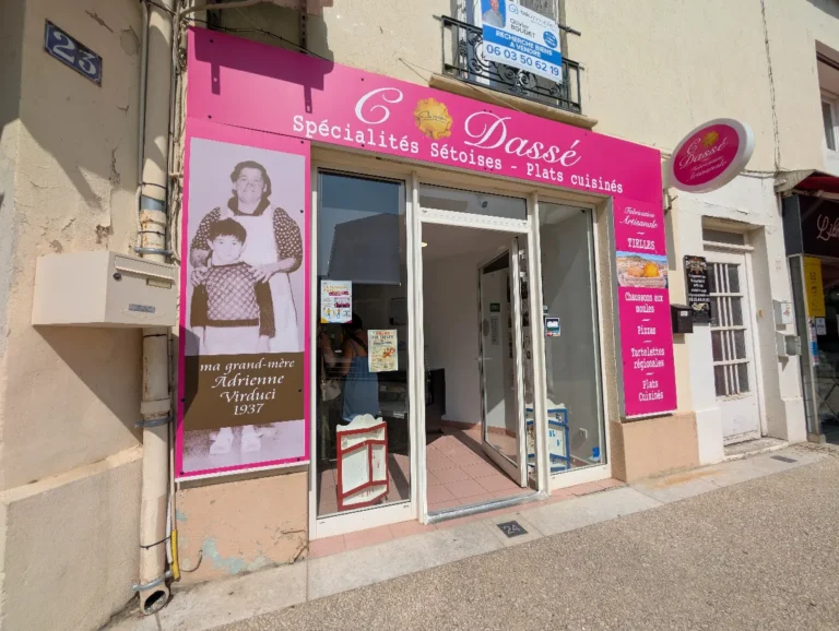 Tiellerie Dassé Frontignan