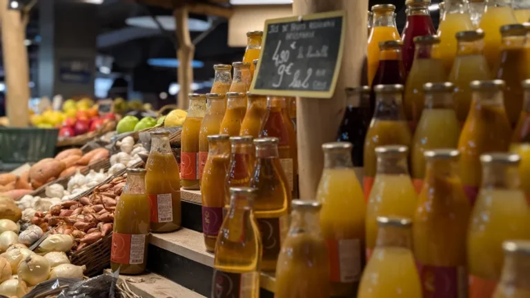 La Paillote aux fruits