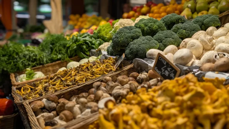 La Paillote aux fruits