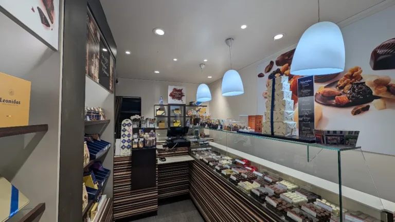 Leonidas Chocolatier