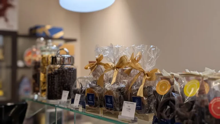 Leonidas Chocolatier