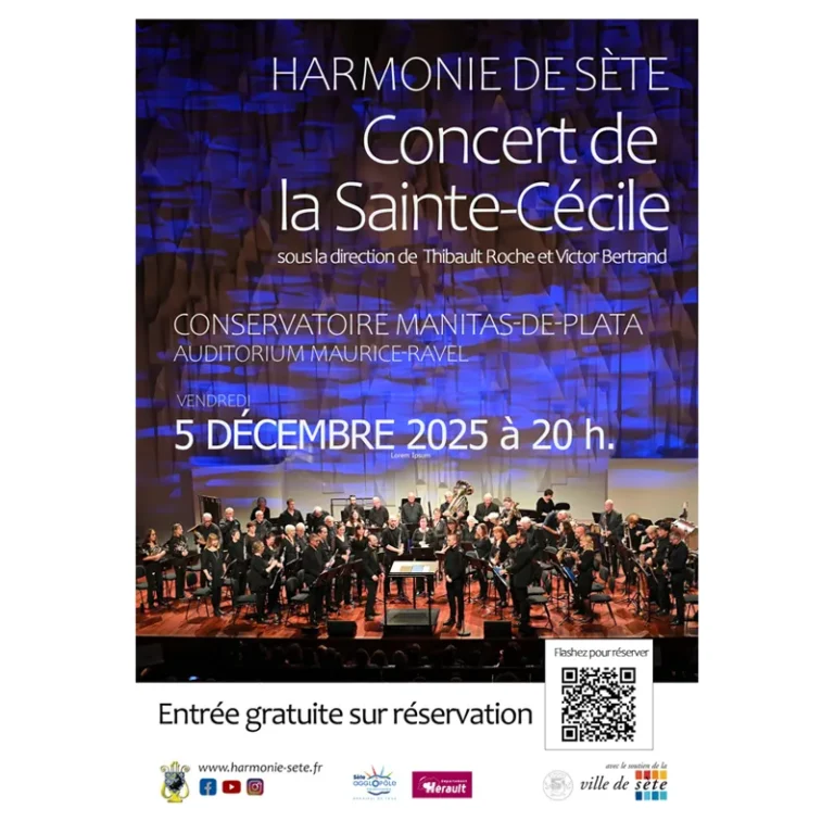 Concert de la Sainte-Cécile