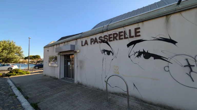 La Passerelle Sète