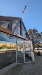 Mairie de Sète - Annexe de l'Ile de Thau