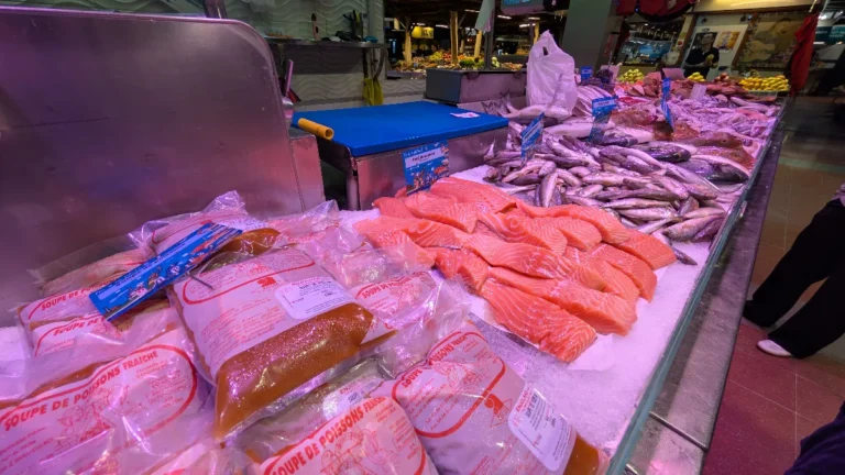 Poissonnerie Chez Karine