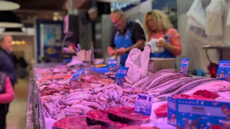 Poissonnerie Chez Karine