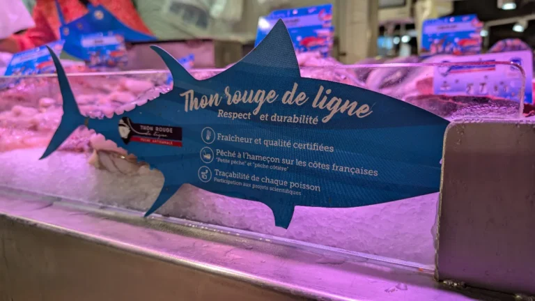 Poissonnerie Chez Karine