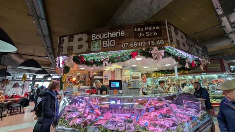 Boucherie BIO Chez Hervé & Mady