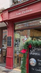 Crèmerie Lou Pastrou