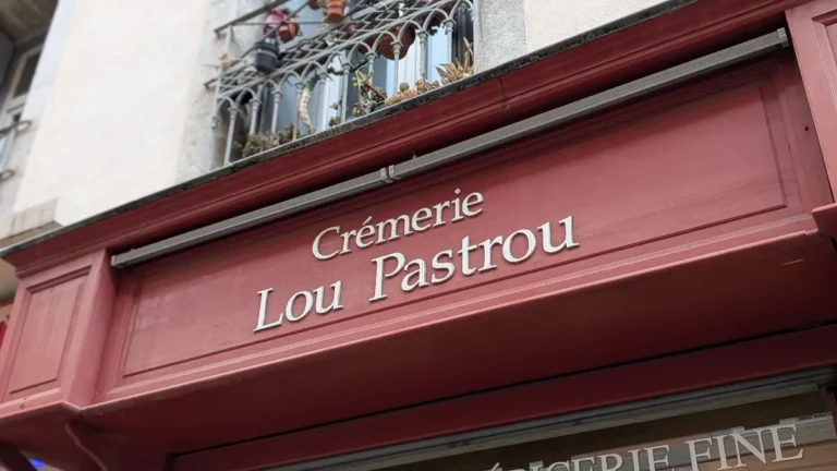 Crèmerie Lou Pastrou