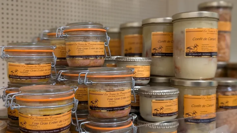 Crèmerie Lou Pastrou