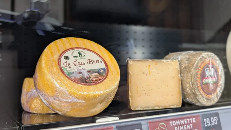 Crèmerie Lou Pastrou