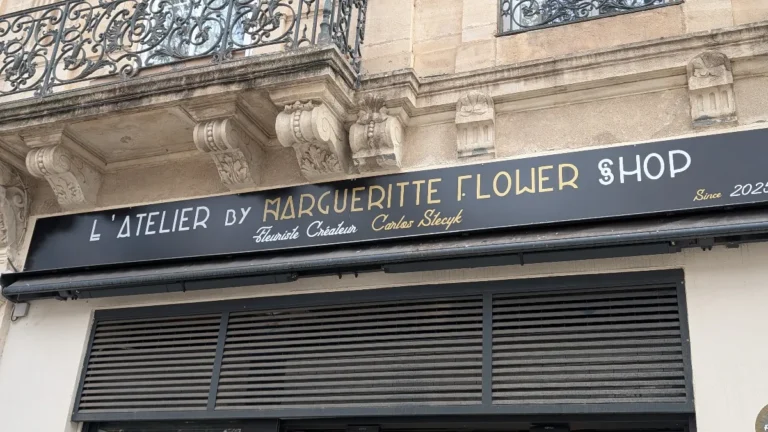 L'atelier by Margueritte Flower Shop
