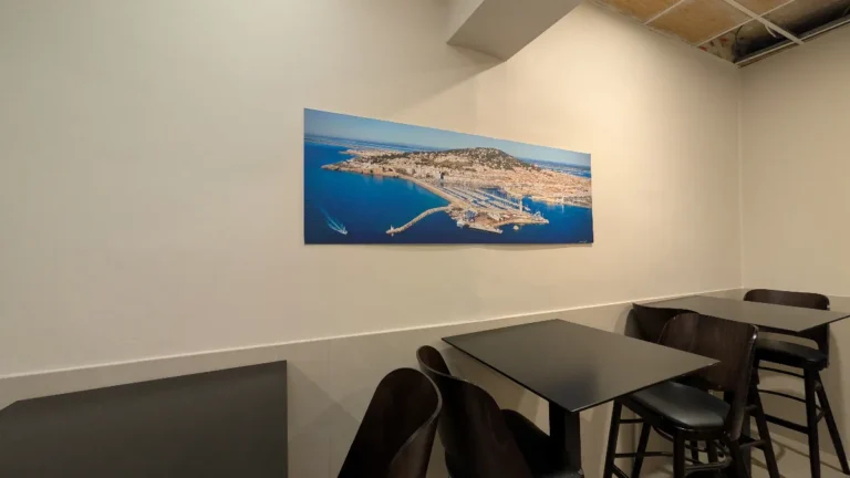 Le Venise Café Sète