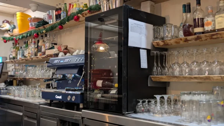 Le Venise Café Sète