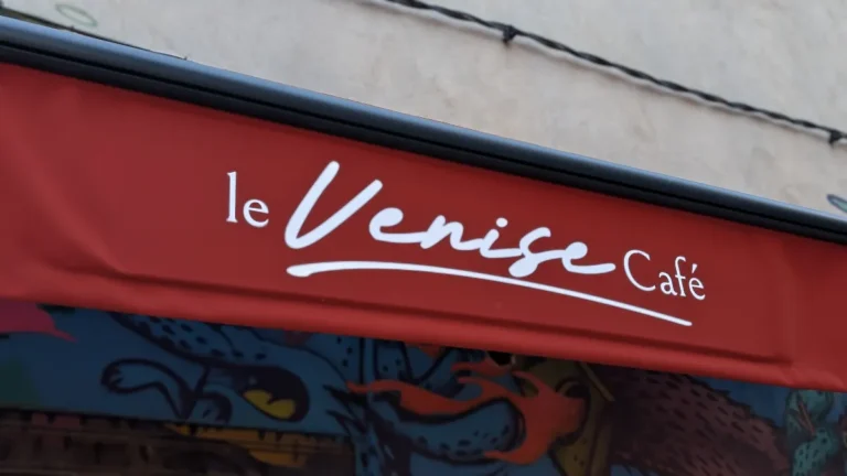 Le Venise Café Sète