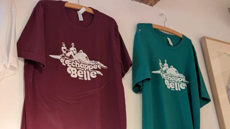 Librairie L'Échappée Belle