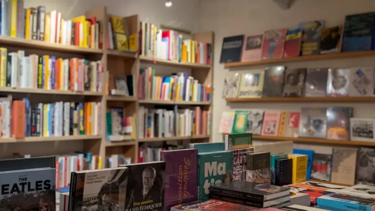 Librairie L'Échappée Belle