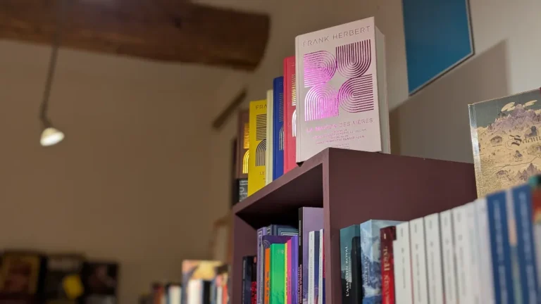 Librairie L'Échappée Belle