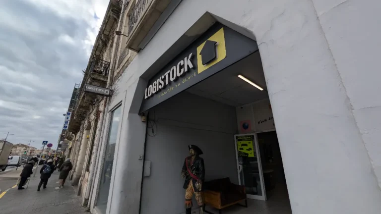 Logistock Sète