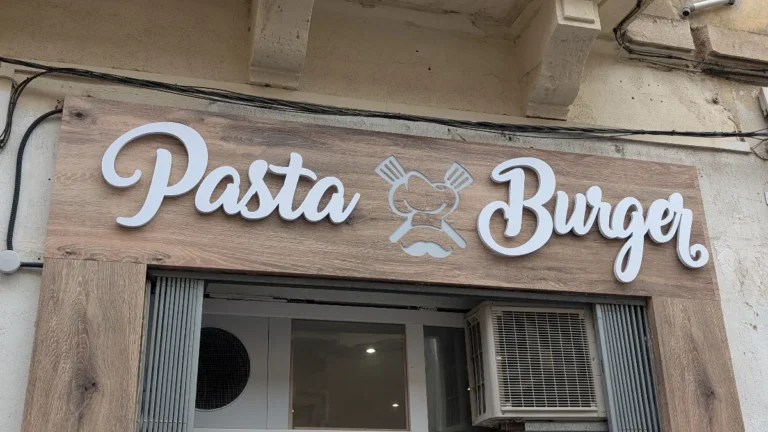 Pasta & Burger Sète