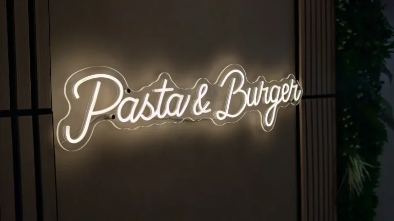 Pasta & Burger Sète