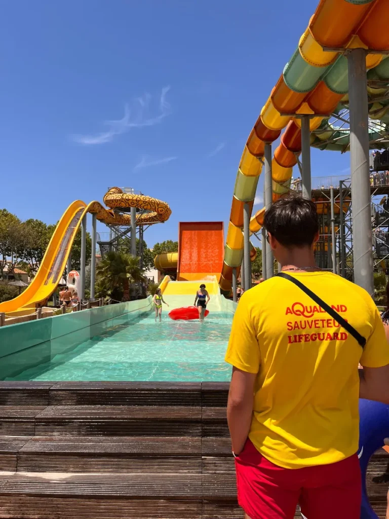 Aqualand Cap d'Agde
