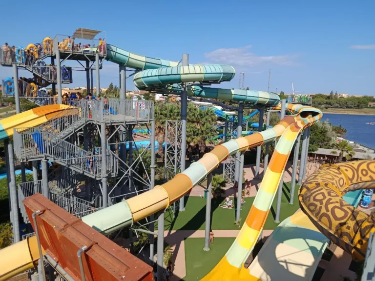 Aqualand Cap d'Agde