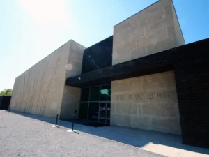 Centre Culturel Léo Malet